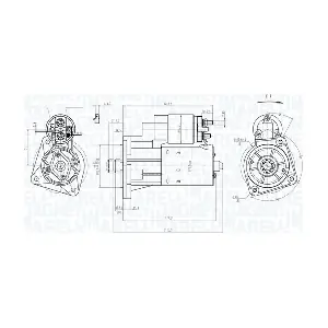 MAGNETI MARELLI 063720297010