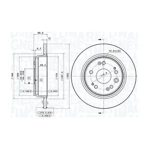 360406208200 MAGNETI MARELLI