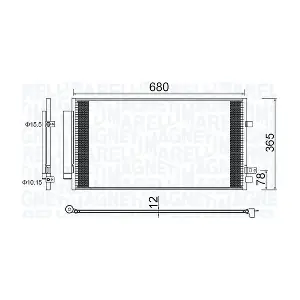 MAGNETI MARELLI 350203173000