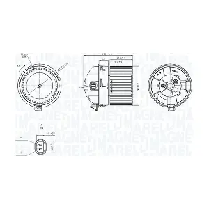 069412751010 MAGNETI MARELLI
