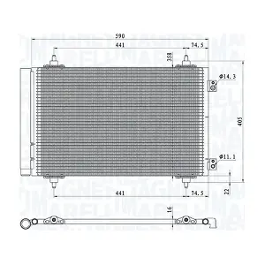 350203710000 MAGNETI MARELLI