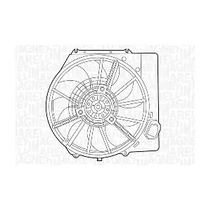 069422437010 MAGNETI MARELLI