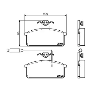 MAGNETI MARELLI 363700423024