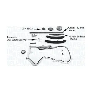 MAGNETI MARELLI 341500001200