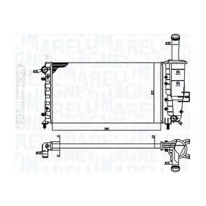 MAGNETI MARELLI 350213193900