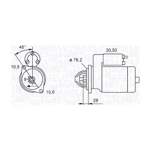 1109009 BOSCH