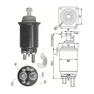 MAGNETI MARELLI 940113050313