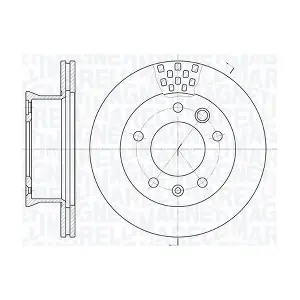 MAGNETI MARELLI 361302040216