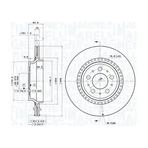 MAGNETI MARELLI 360406191401