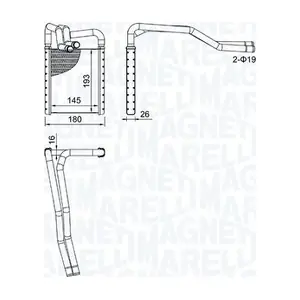 350218508000 MAGNETI MARELLI