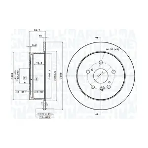 360406199901 MAGNETI MARELLI