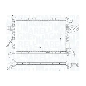 MAGNETI MARELLI 350213191600