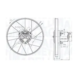 069422885010 MAGNETI MARELLI