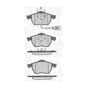 MAGNETI MARELLI 363916060136