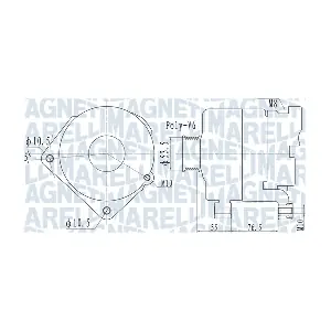 063732095010 MAGNETI MARELLI