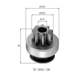 MAGNETI MARELLI 940113020362