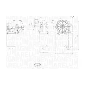 064360700010 MAGNETI MARELLI