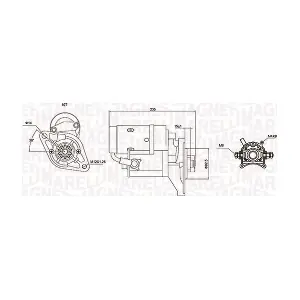 063721089010 MAGNETI MARELLI