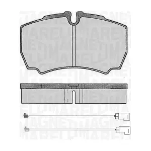 MAGNETI MARELLI 363916060474