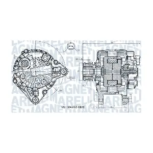 063731617810 MAGNETI MARELLI