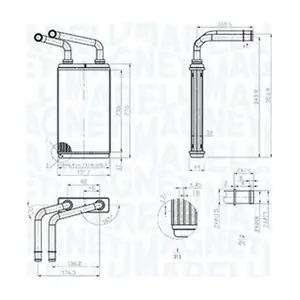 350218483000 MAGNETI MARELLI