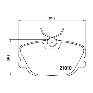 MAGNETI MARELLI 363700486011