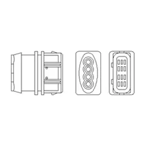 MAGNETI MARELLI 466016355128