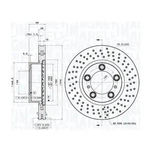 360406194701 MAGNETI MARELLI