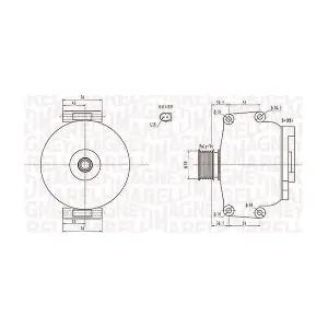 063731908010 MAGNETI MARELLI