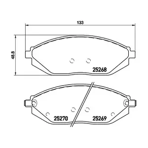 363700410054 MAGNETI MARELLI