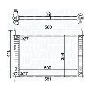 MAGNETI MARELLI 350213152700