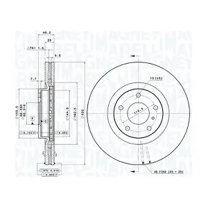 MAGNETI MARELLI 360406125701