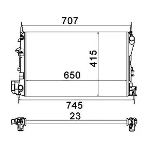 359000301050 MAGNETI MARELLI