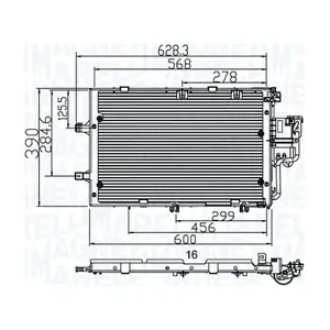 MAGNETI MARELLI 350203891000