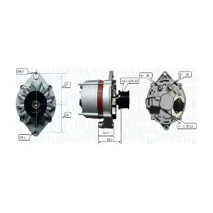 MAGNETI MARELLI 063739067010