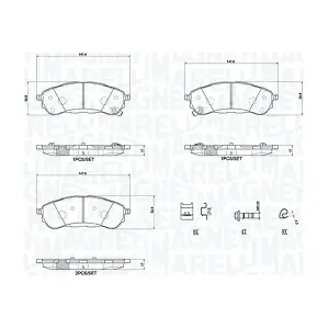 MAGNETI MARELLI 363700424235