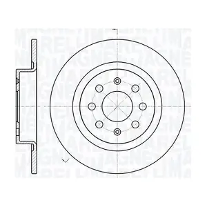 MAGNETI MARELLI 361302040119