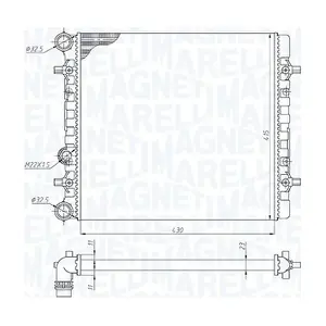 350213190900 MAGNETI MARELLI