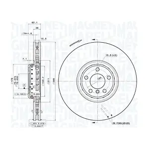 360406208904 MAGNETI MARELLI