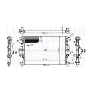 MAGNETI MARELLI 350213215900