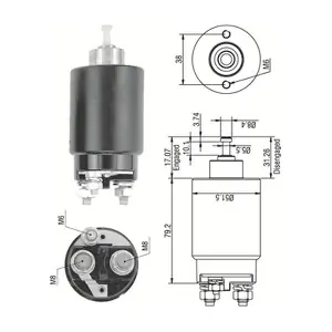 SW5112 Motorcraft
