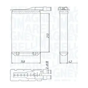 350218489000 MAGNETI MARELLI