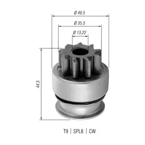 MAGNETI MARELLI 940113020369