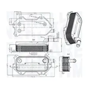 MAGNETI MARELLI 350300003000