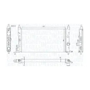 MAGNETI MARELLI 350213190400