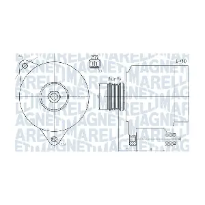 063731906010 MAGNETI MARELLI