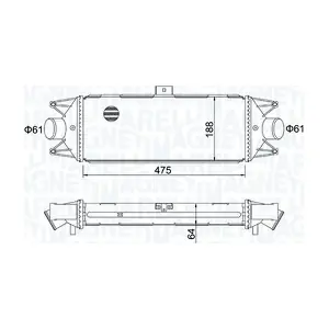 351319204010 MAGNETI MARELLI