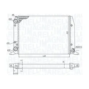 MAGNETI MARELLI 350213188800