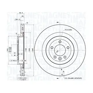 360406186101 MAGNETI MARELLI