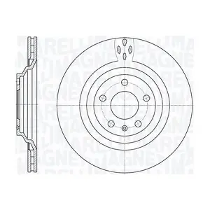 361302040418 MAGNETI MARELLI
